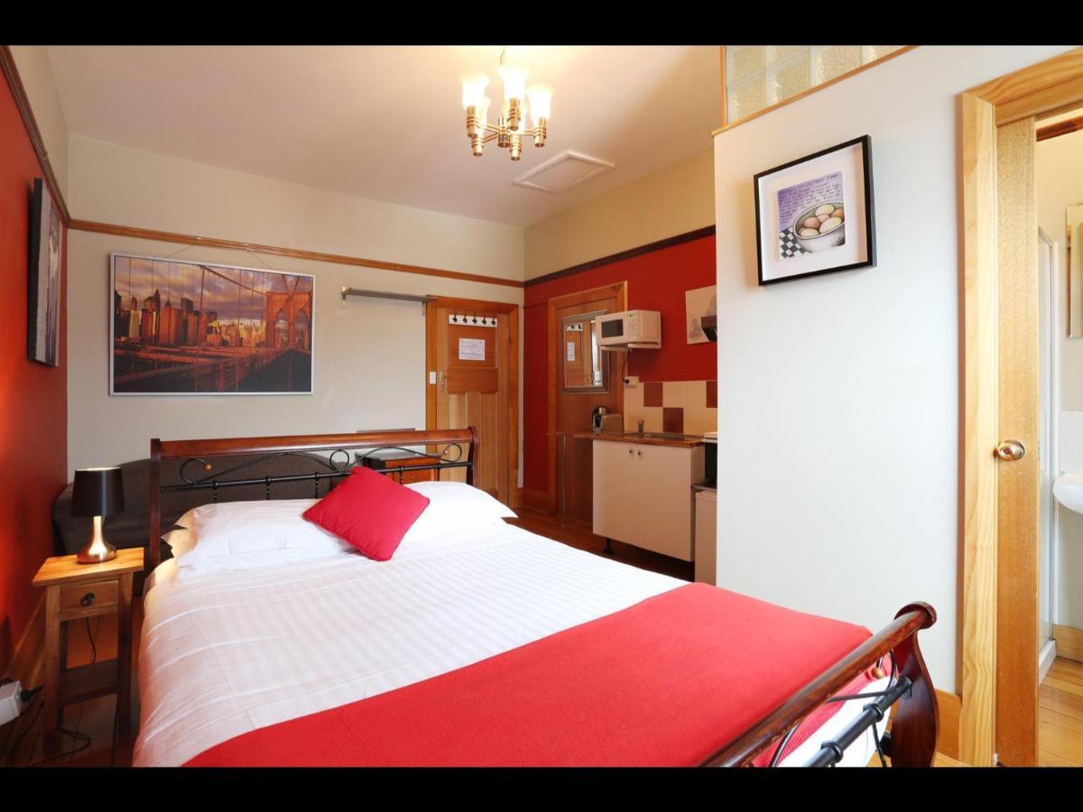 Nord - North Hobart Apartments Εξωτερικό φωτογραφία