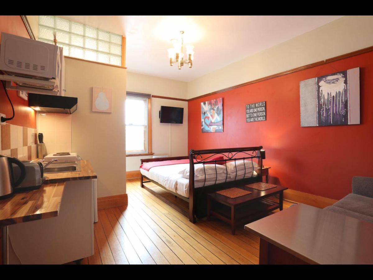 Nord - North Hobart Apartments Εξωτερικό φωτογραφία