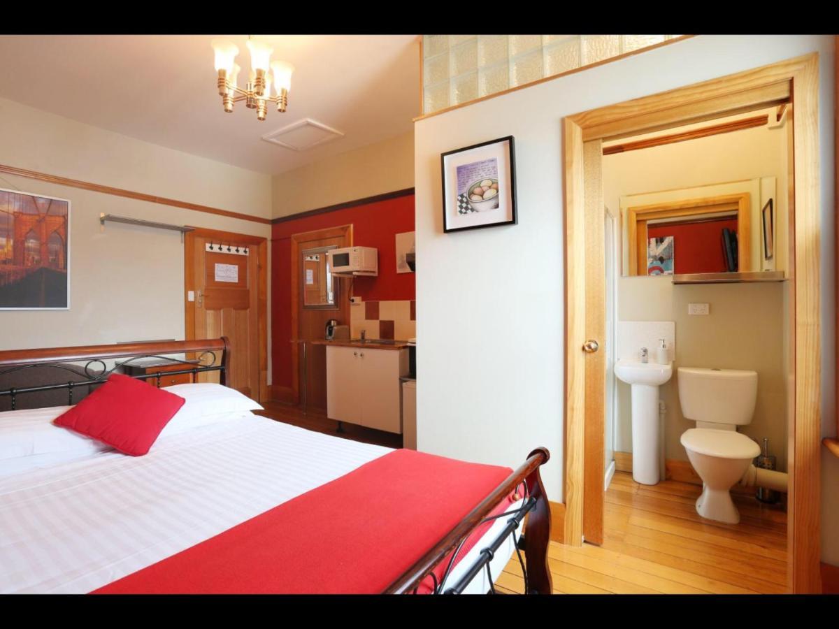 Nord - North Hobart Apartments Εξωτερικό φωτογραφία