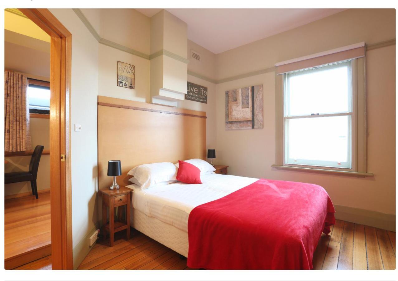 Nord - North Hobart Apartments Εξωτερικό φωτογραφία