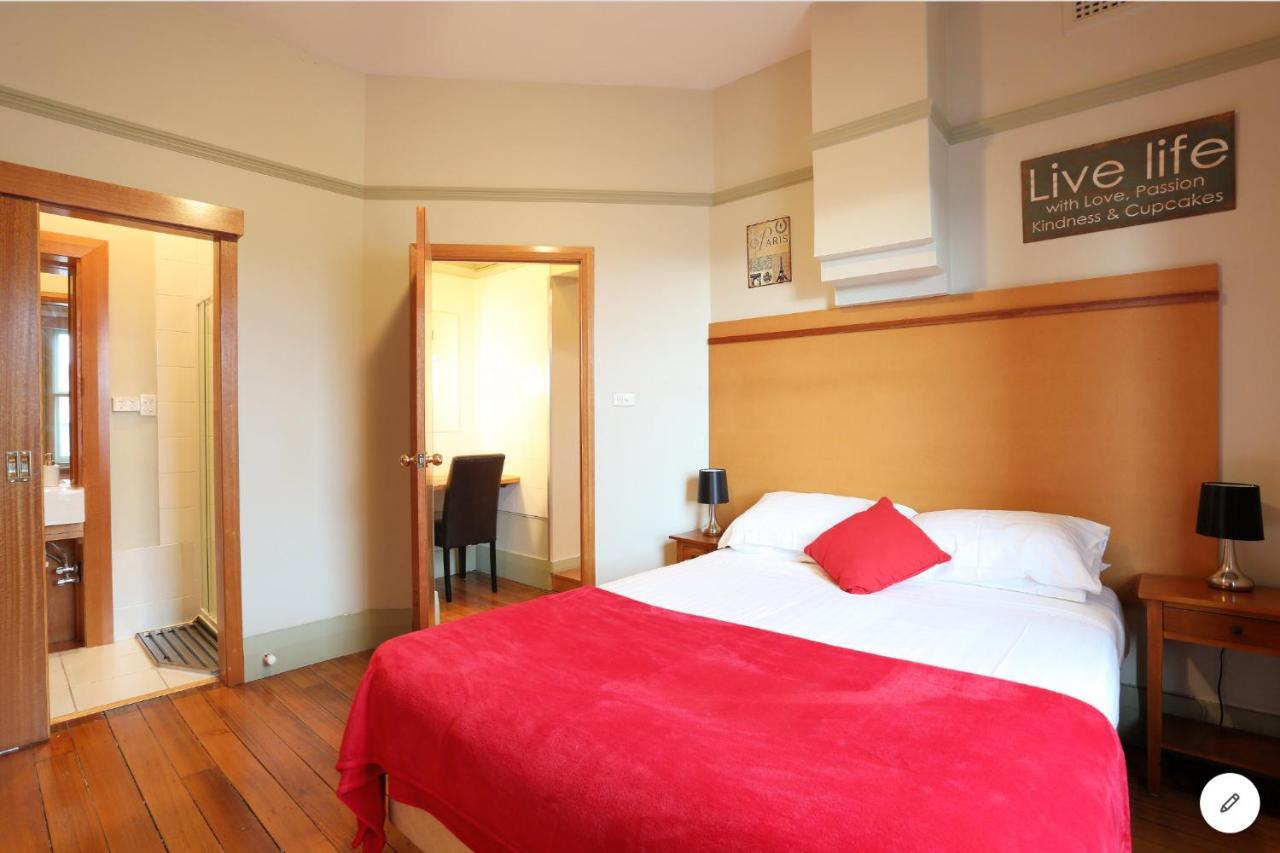Nord - North Hobart Apartments Εξωτερικό φωτογραφία