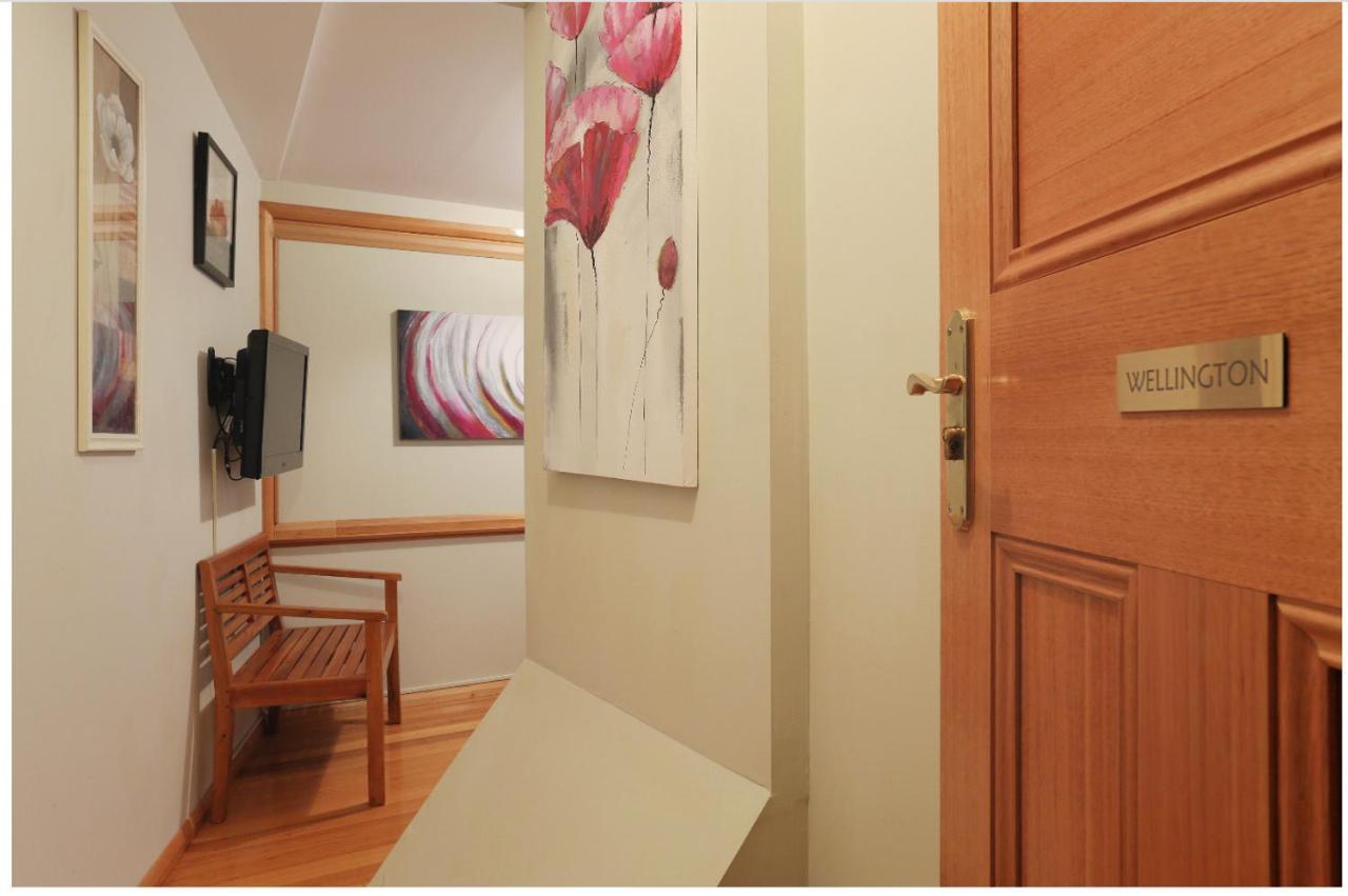 Nord - North Hobart Apartments Εξωτερικό φωτογραφία