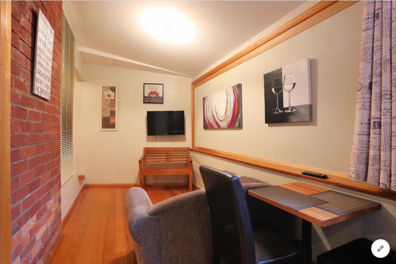 Nord - North Hobart Apartments Εξωτερικό φωτογραφία