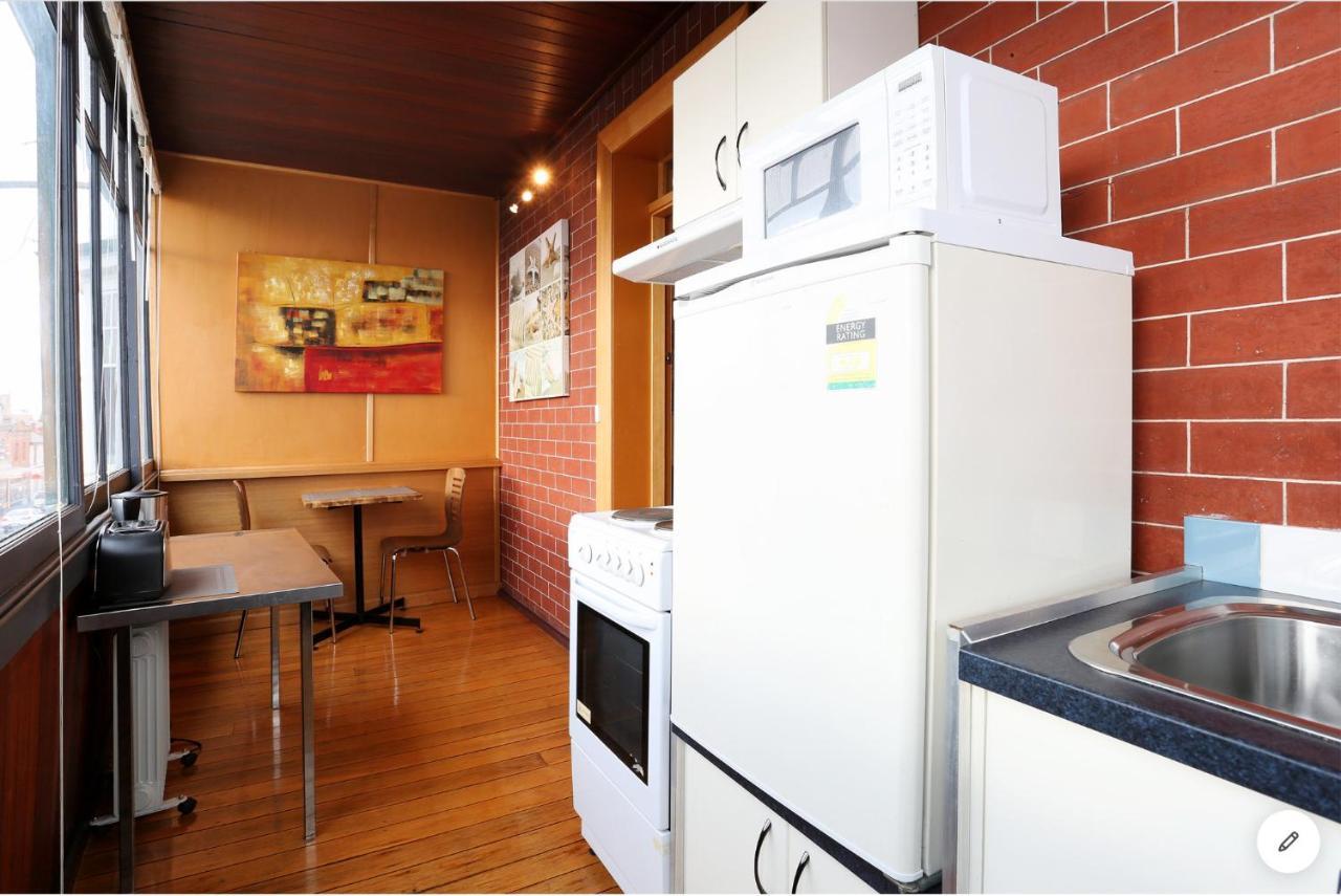 Nord - North Hobart Apartments Εξωτερικό φωτογραφία