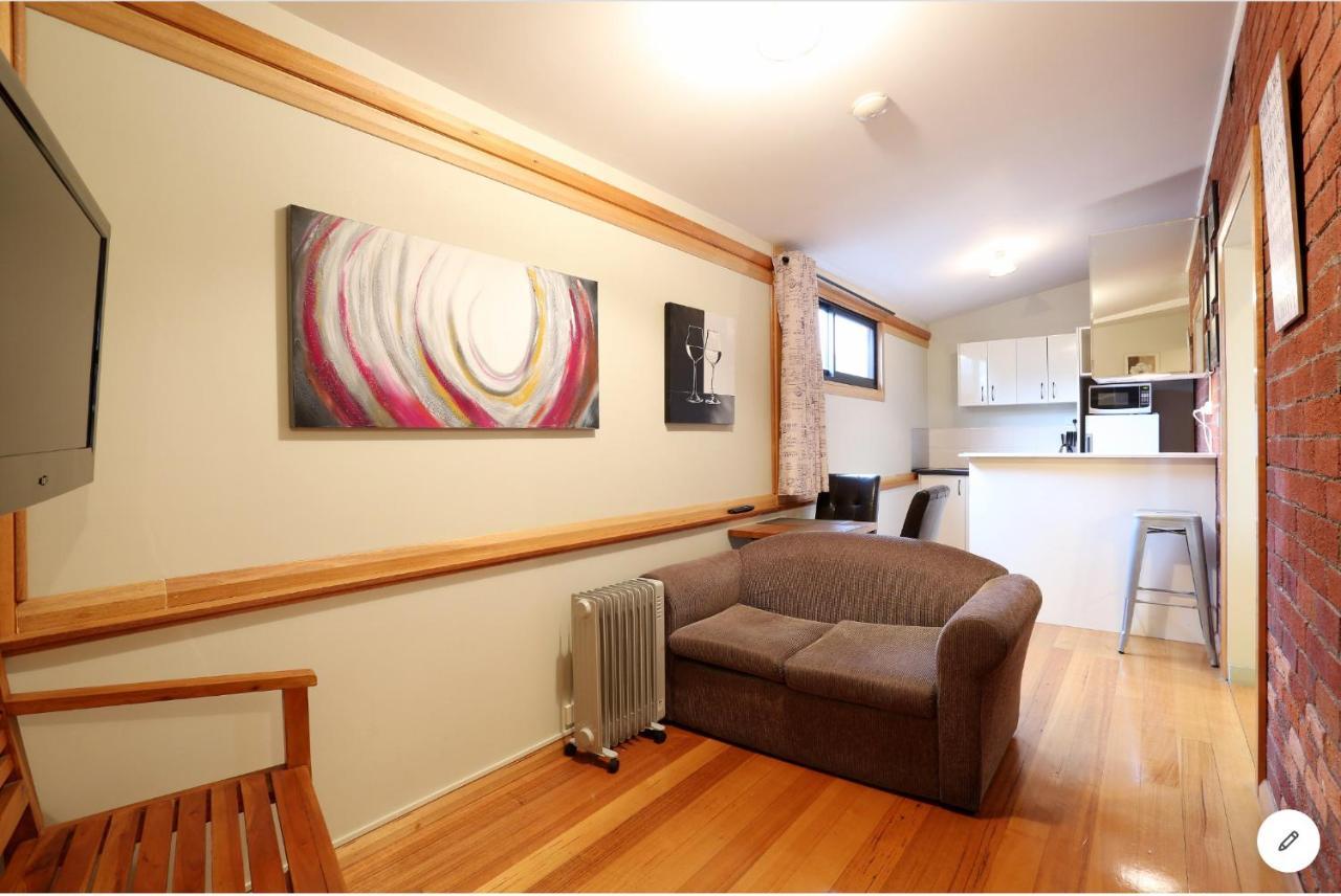 Nord - North Hobart Apartments Εξωτερικό φωτογραφία