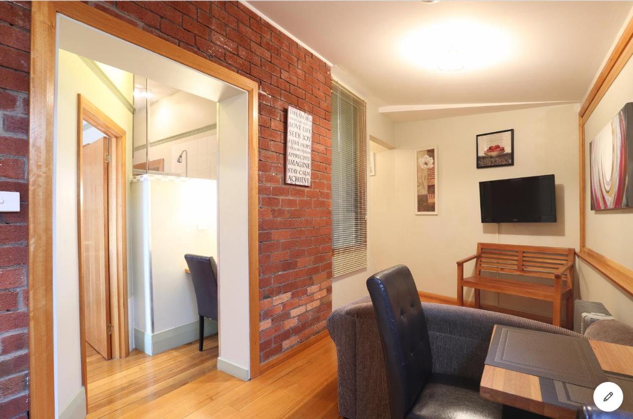 Nord - North Hobart Apartments Εξωτερικό φωτογραφία