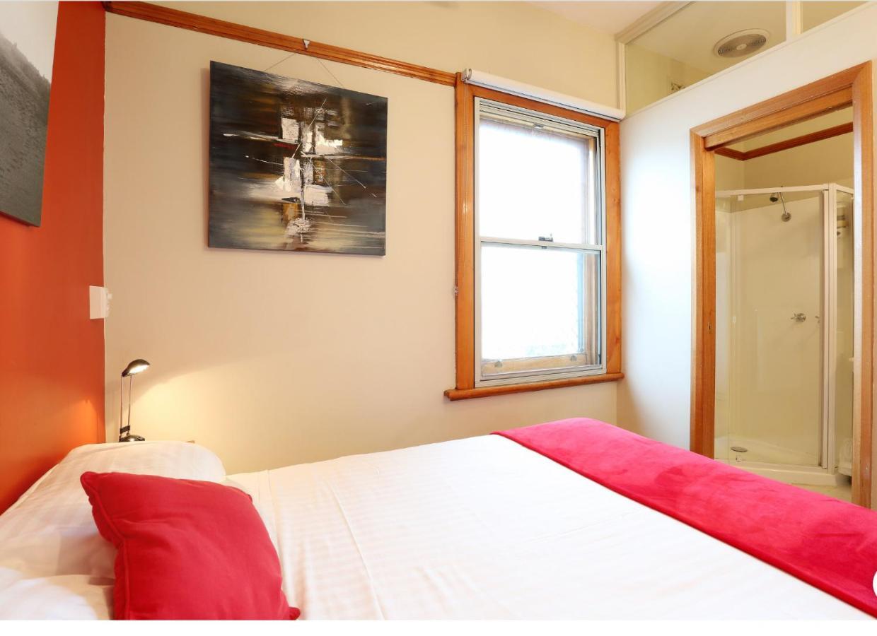 Nord - North Hobart Apartments Εξωτερικό φωτογραφία