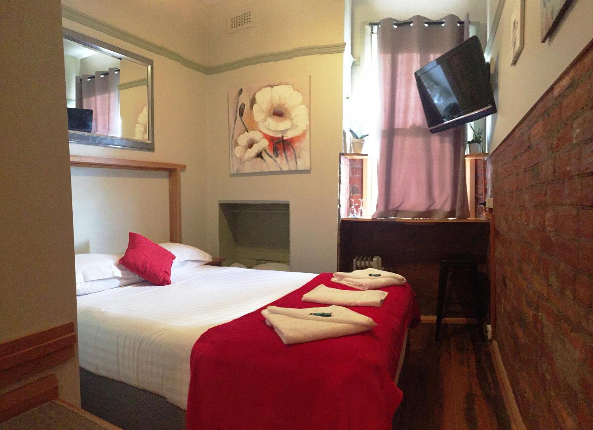 Nord - North Hobart Apartments Εξωτερικό φωτογραφία